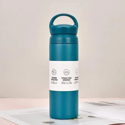 Thermal bottle with handle 500ml