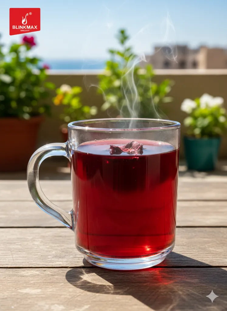 Tea glass cup BLINKMAX