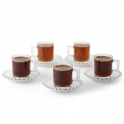 LUCE 12pcs tea and coffee set