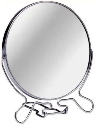 Two Sided mirror 8"/20cm
