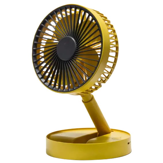 مروحة مكتب شحن USB متحركة 66-28