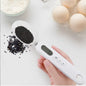 Digital spoon scale