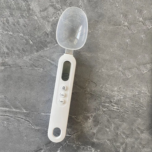 Digital spoon scale