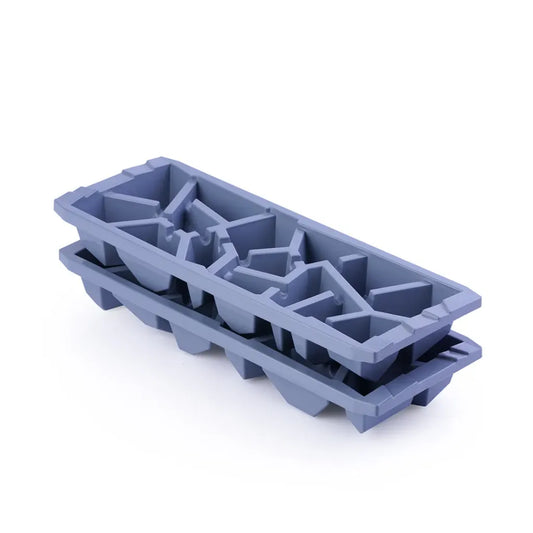 Max plast Set of 2 ice cube makers