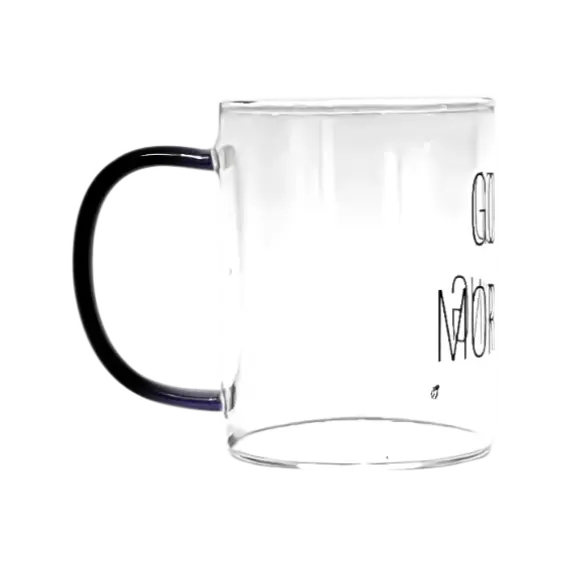 مج كابتشينو حرارى ك GOOD MORNING