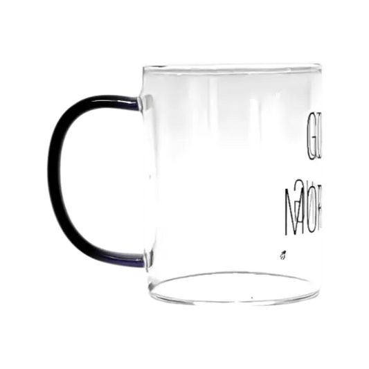 مج كابتشينو حرارى ك GOOD MORNING