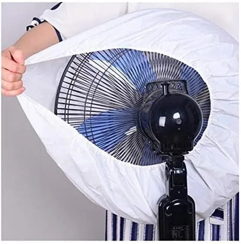 Waterproof fan cover