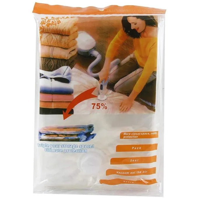Vacuum seal storage bags 80*120