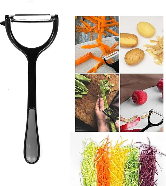 Vegetable peeler (Black)