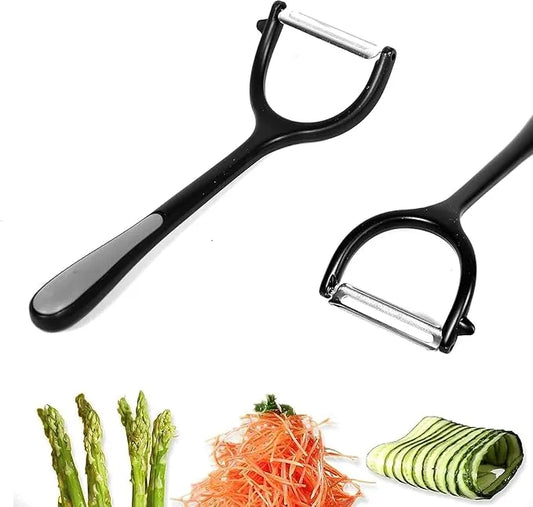 Vegetable peeler (Black)