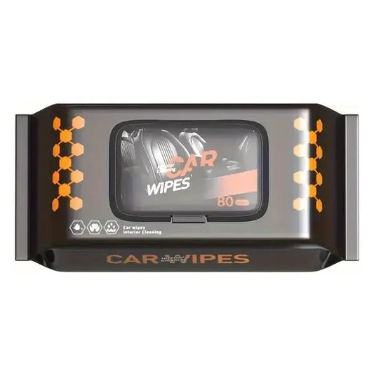 Car interior wipes