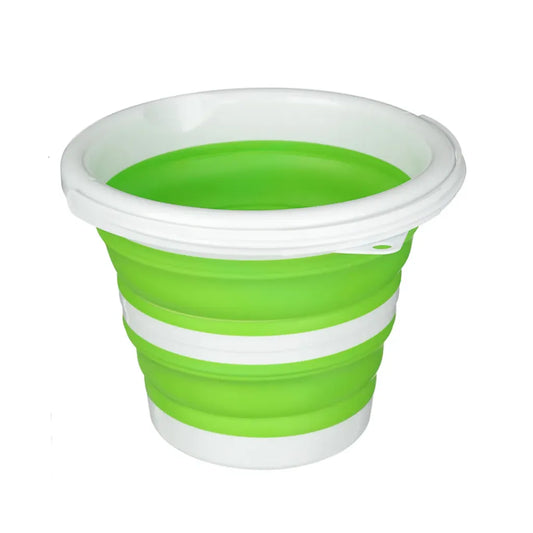 Collapsible Silicone Bucket 23H*28D