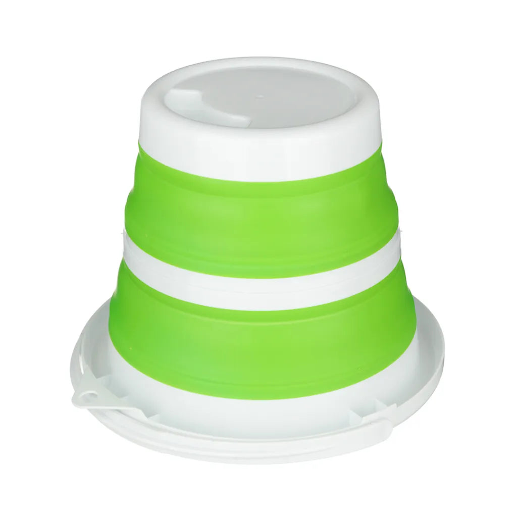 Collapsible Silicone Bucket 23H*28D