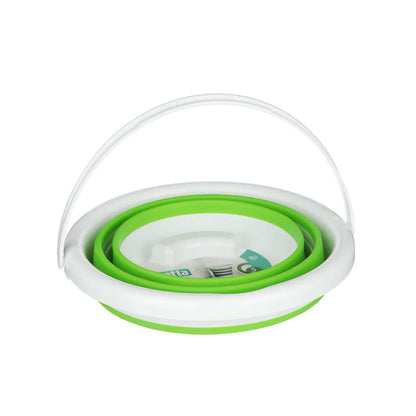 Collapsible Silicone Bucket 23H*28D