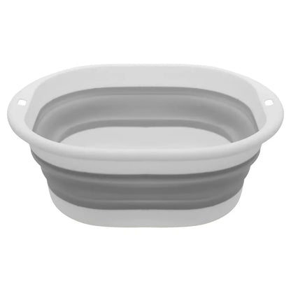 Silicone Collapsible small square container