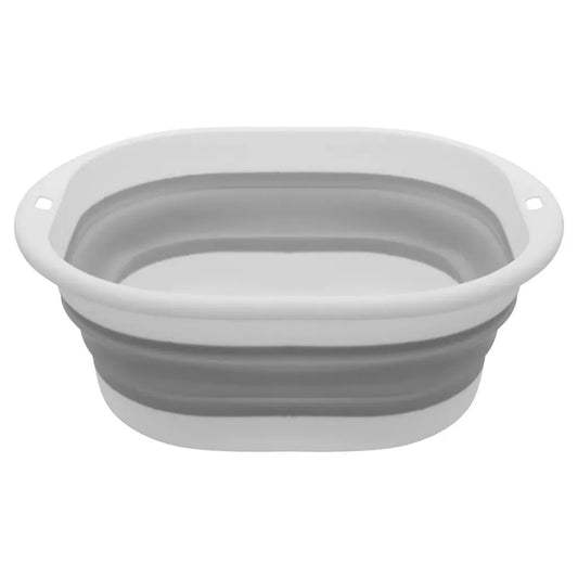 Silicone Collapsible small square container