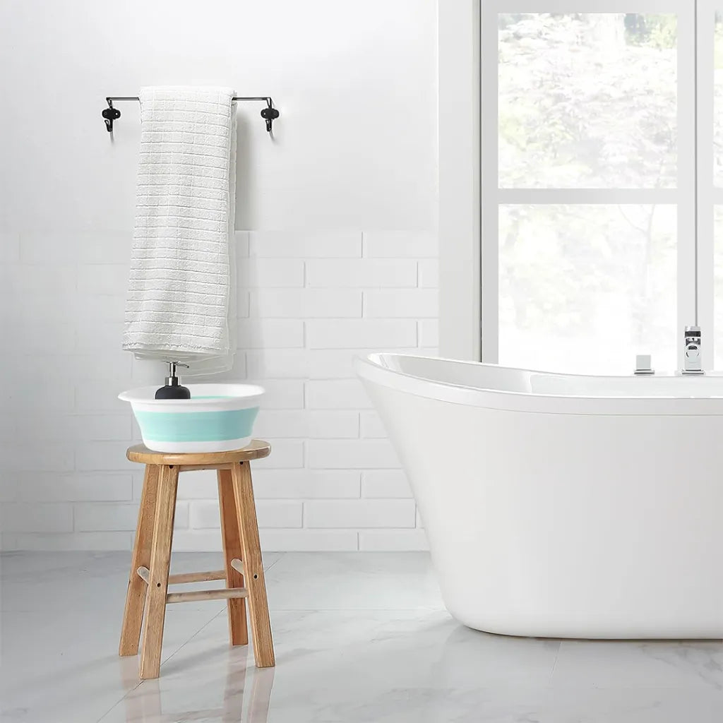 Silicone Collapsible small square container