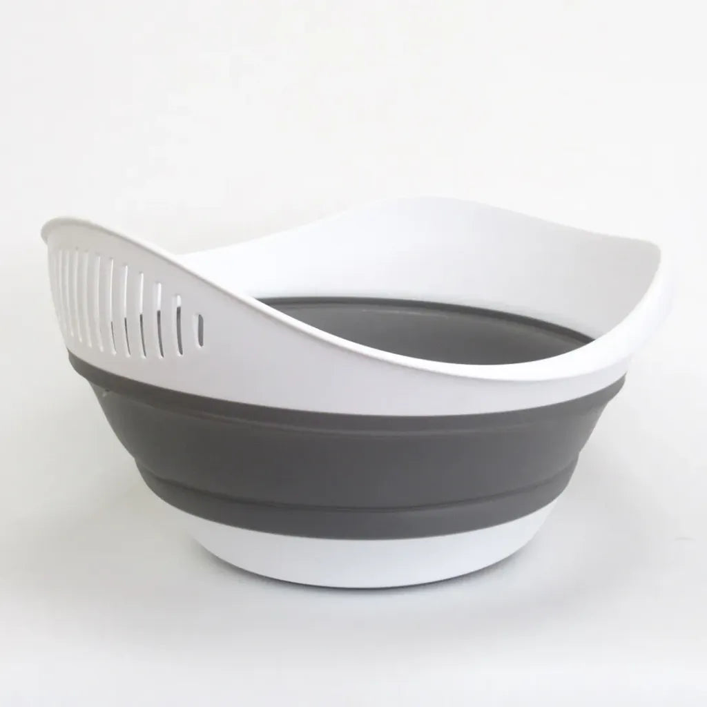 Silicone Collapsible Rice strainer