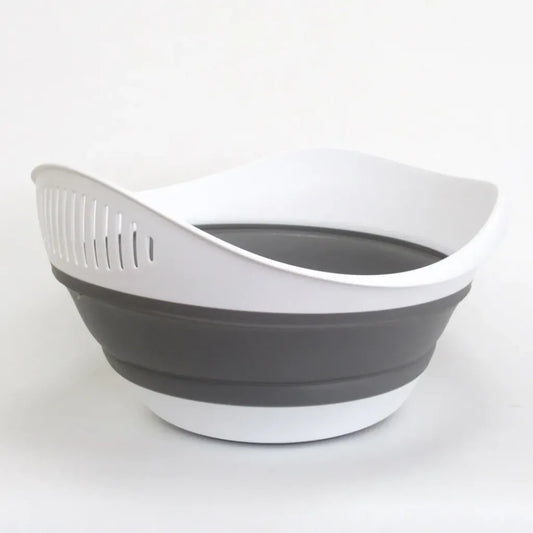 Silicone Collapsible Rice strainer