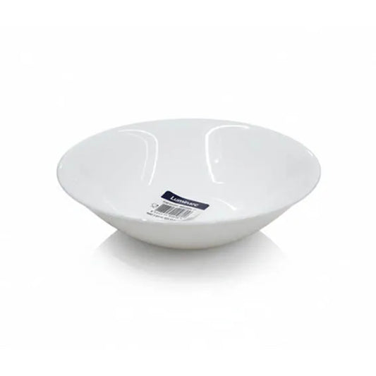 Luminarc white bowl