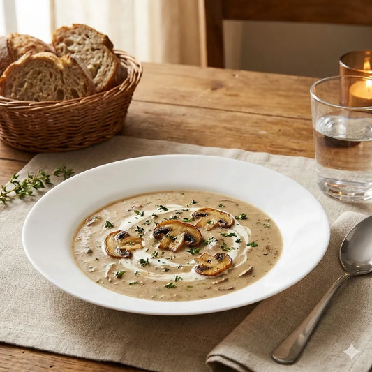 Luminarc white Soup plate