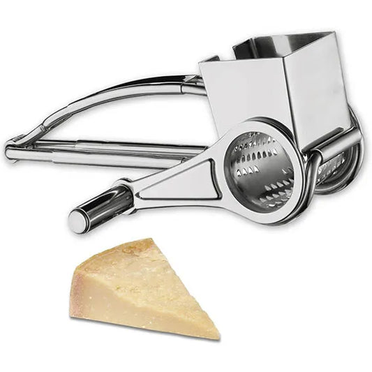 Vocen Stainless steel  rotary Cheese Grater
