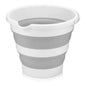 Collapsible Silicone Bucket 23H*28D