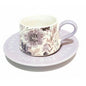 Ceramic Mug+plate SHEIN 5235