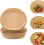 Round Air Fryer Liners 200mmX45mm