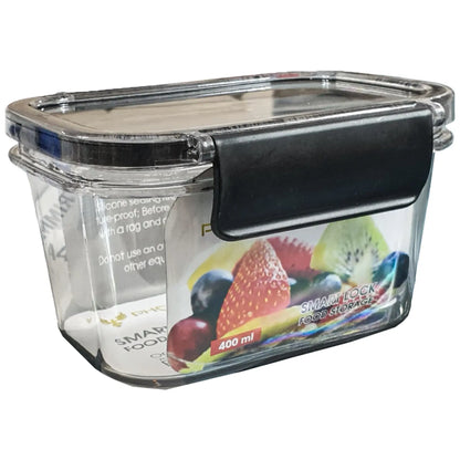 Smart lock food container 400ml