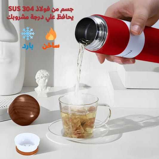 250ml Coffee Bottle Pocket Thermos