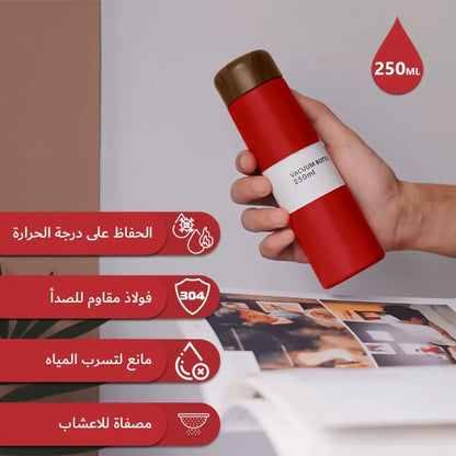 250ml Coffee Bottle Pocket Thermos