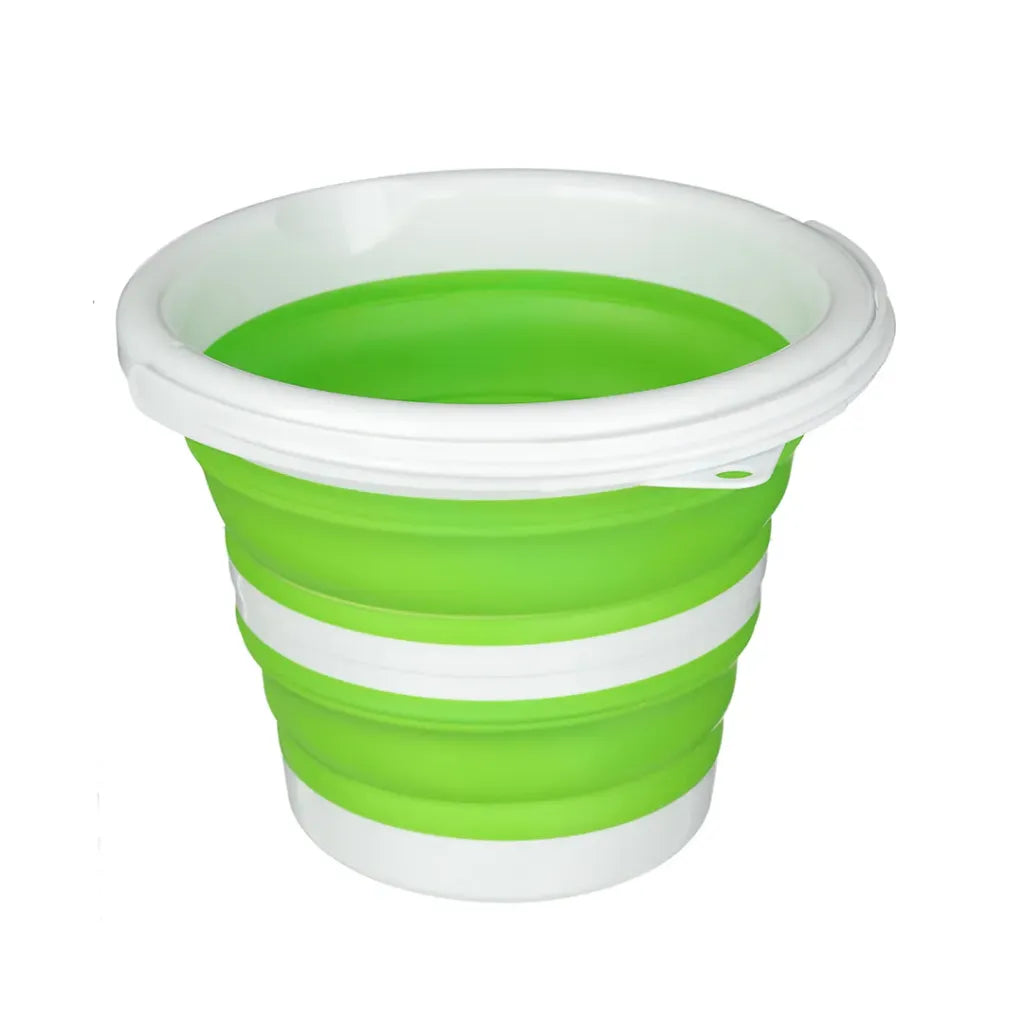 Collapsible Silicone Bucket 23H*28D