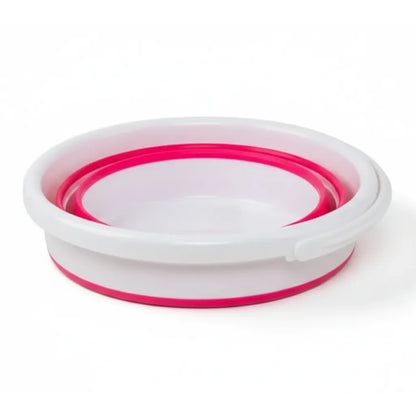 Collapsible Silicone Bucket 23H*28D