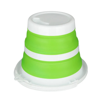 Collapsible Silicone Bucket 23H*28D