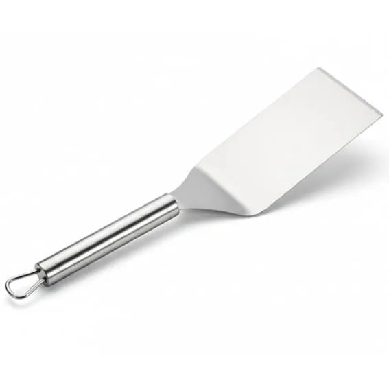 Cake Server with stainless handle