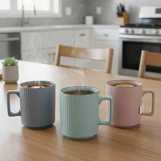 Porcelain IKEA straight Mug