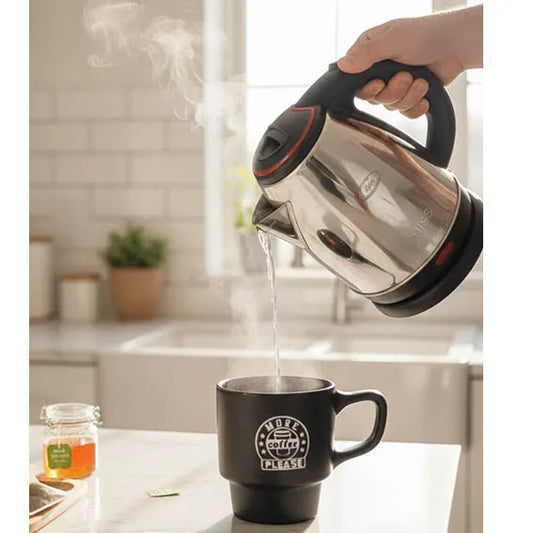 Stainless Kettle 1.5L HOHO