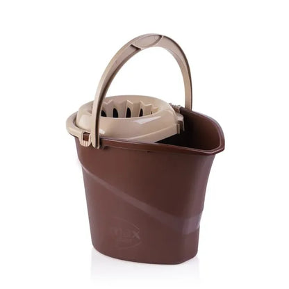 Oval Mopping Bucket maxplast