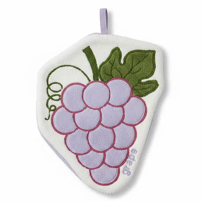 Kitchen hand towel Fruits