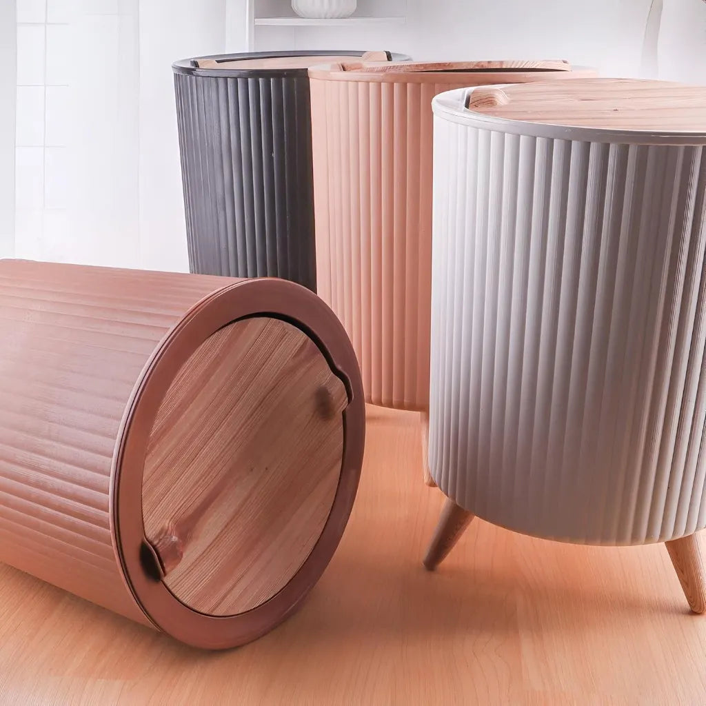 KABAS PLAST trash bin