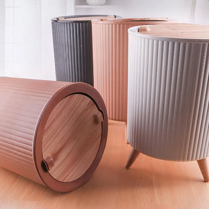 KABAS PLAST trash bin