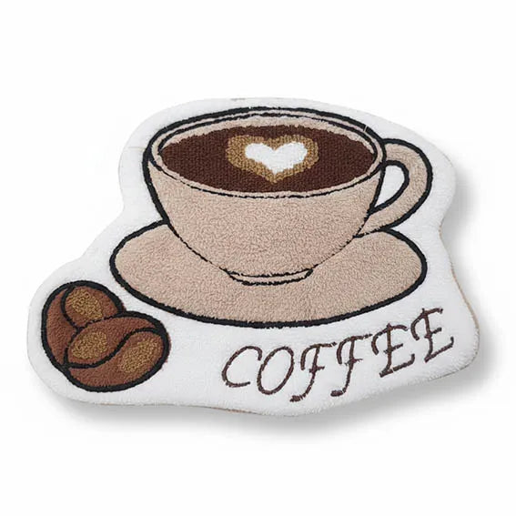 Kitchen hand towel Coffee