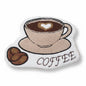 Kitchen hand towel Coffee