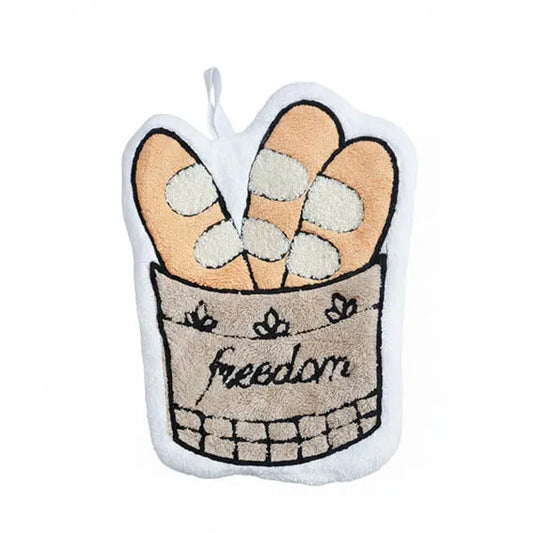 Kitchen hand towel Coffee