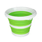 Collapsible Silicone Bucket 23H*28D