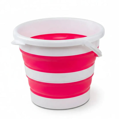 Collapsible Silicone Bucket 23H*28D