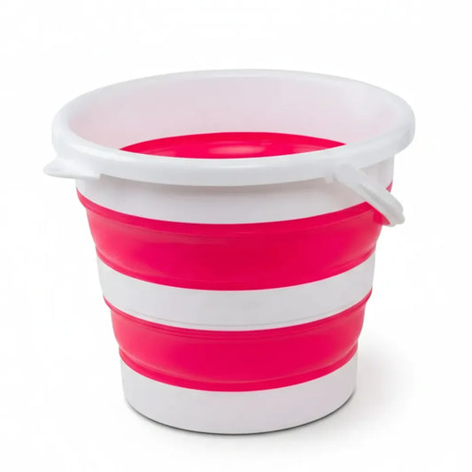 Collapsible Silicone Bucket 23H*28D
