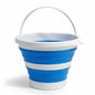 Collapsible Silicone Bucket 23H*28D