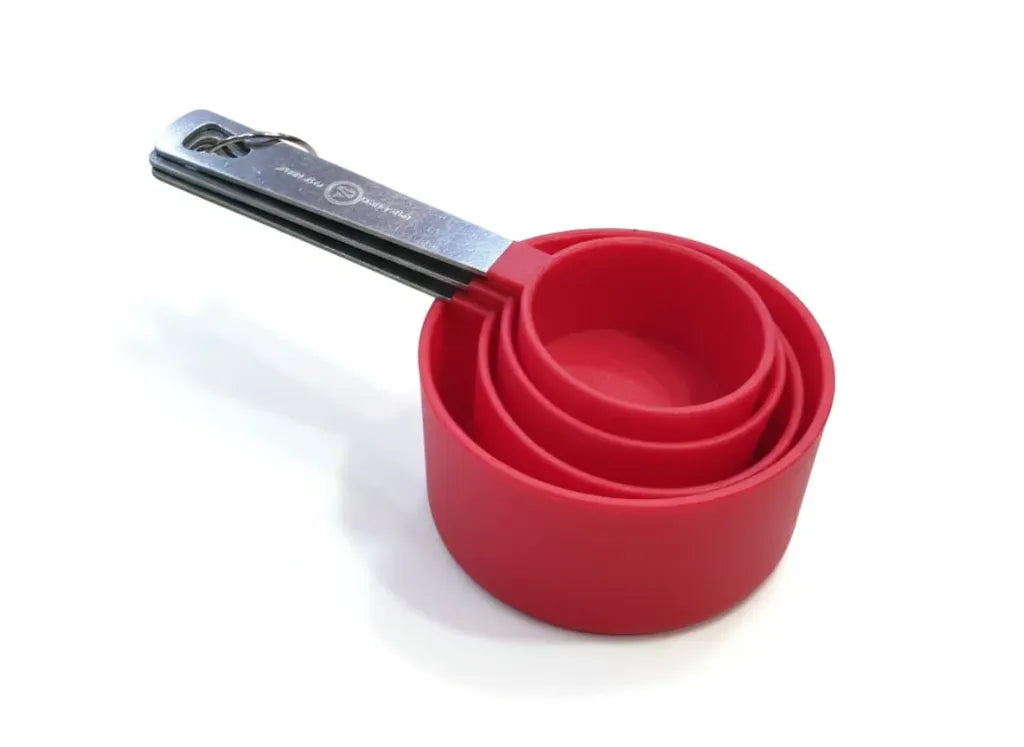 Measuring Cups Stainless Steel handle
